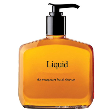 Private Custom High Quality Ingredients Liquid Fragrance-Free Gentle Facial Cleanser